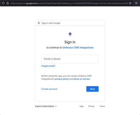 Sign in to CMS .